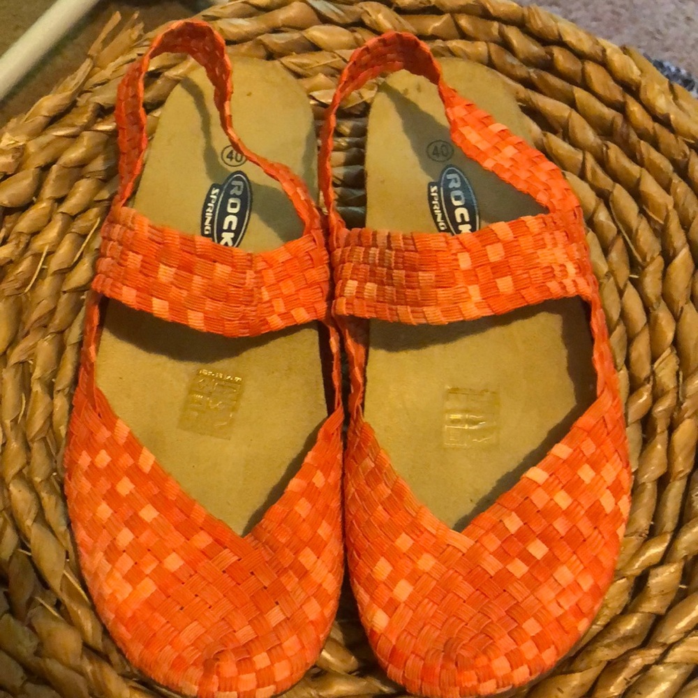 Rock Springs shoes